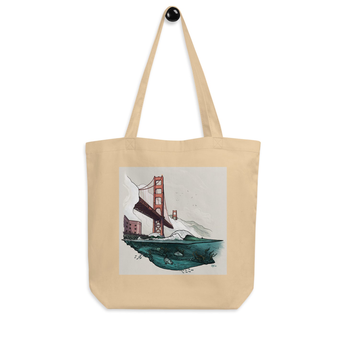 Fort Point Tote Bag